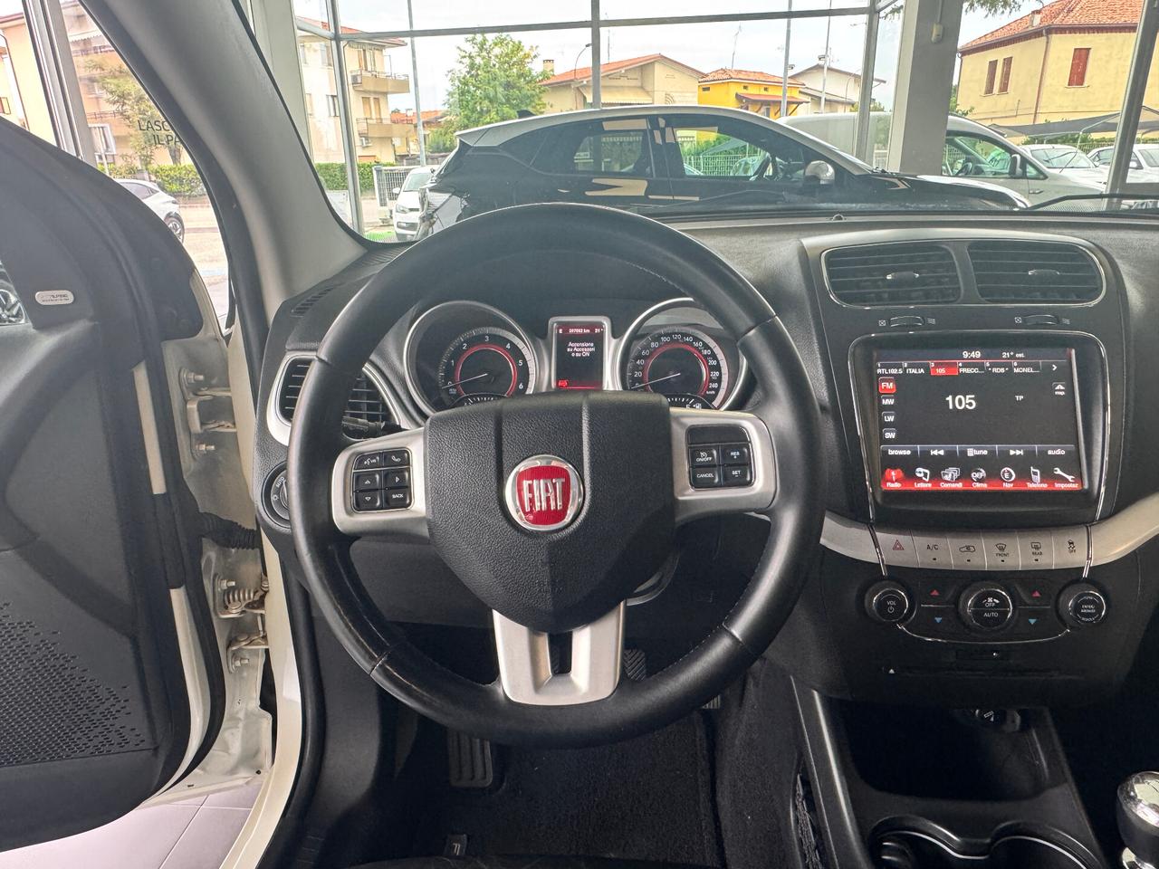Fiat Freemont 2.0 Multijet 140 CV Lounge