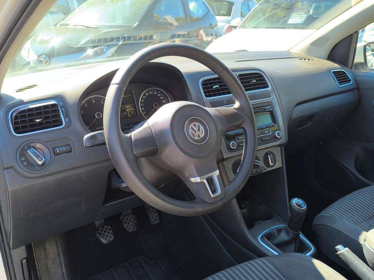 Volkswagen Polo 1.4 3 porte Comfortline