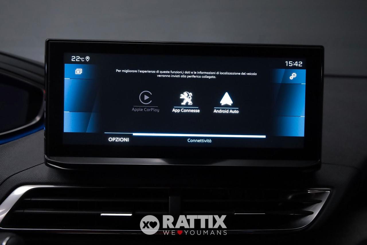 Peugeot 3008 1.2 Puretech t 130CV GT