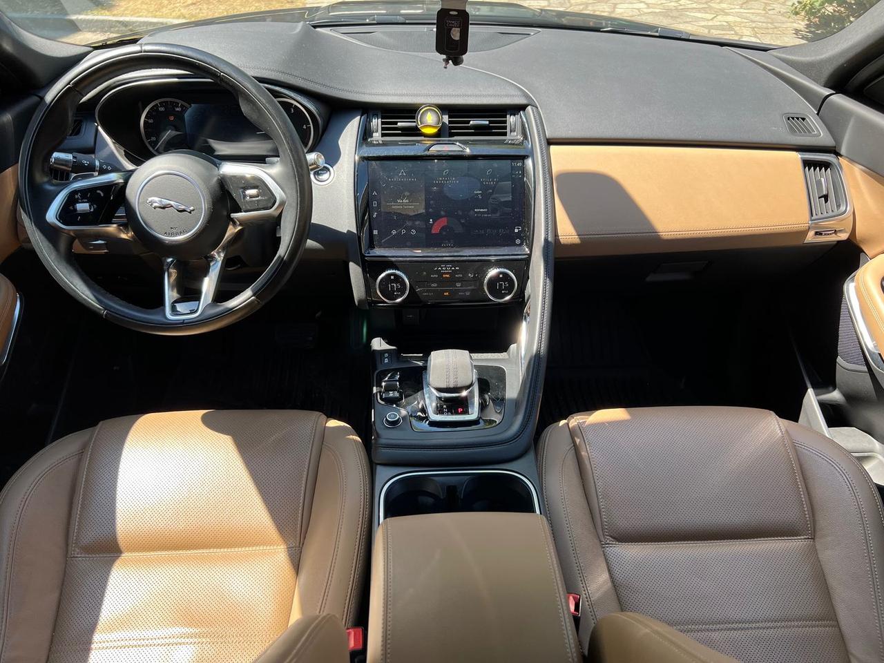 Jaguar E-Pace R-Dynamic HSE D 165 MHEV #11596