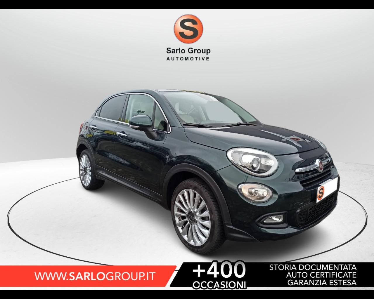 FIAT 500X - 500X 1.6 MultiJet 120 CV Business