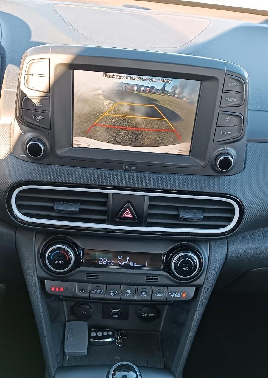 Hyundai Kona HEV 1.6 DCT HYBRID