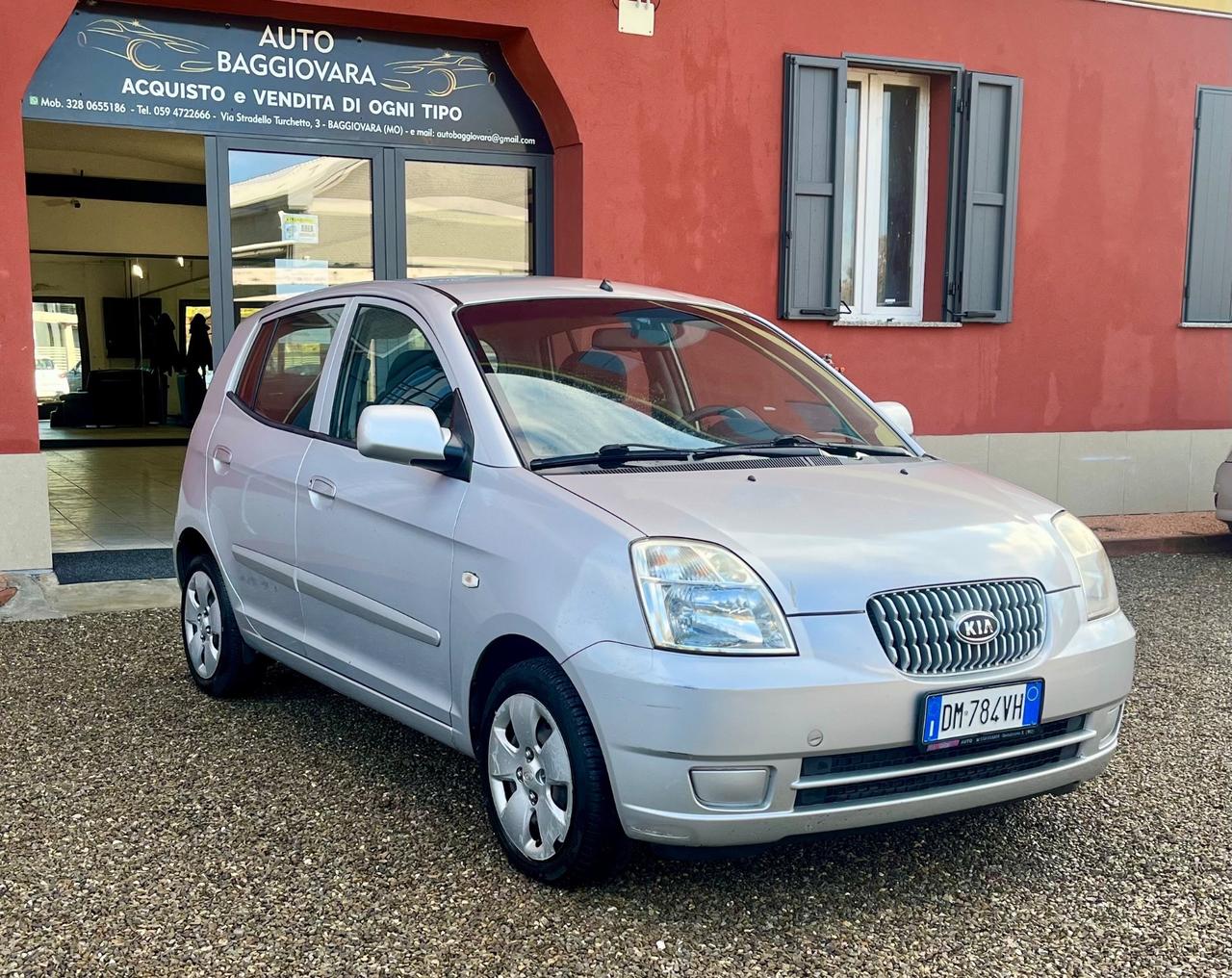 Kia Picanto 1.1 12V Spicy