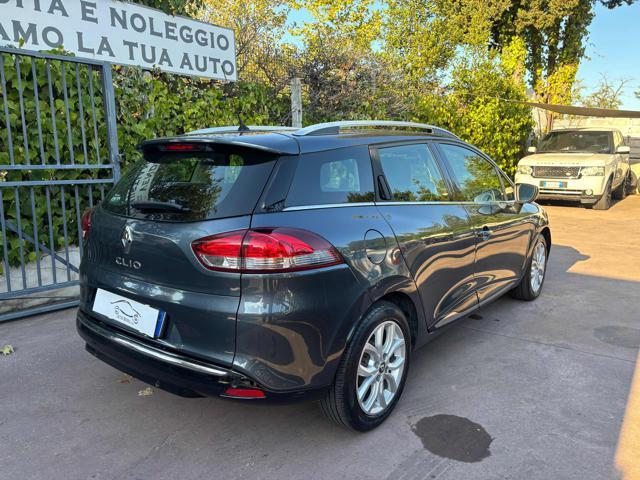 RENAULT Clio Sporter dCi 8V 75 CV Moschino Intens