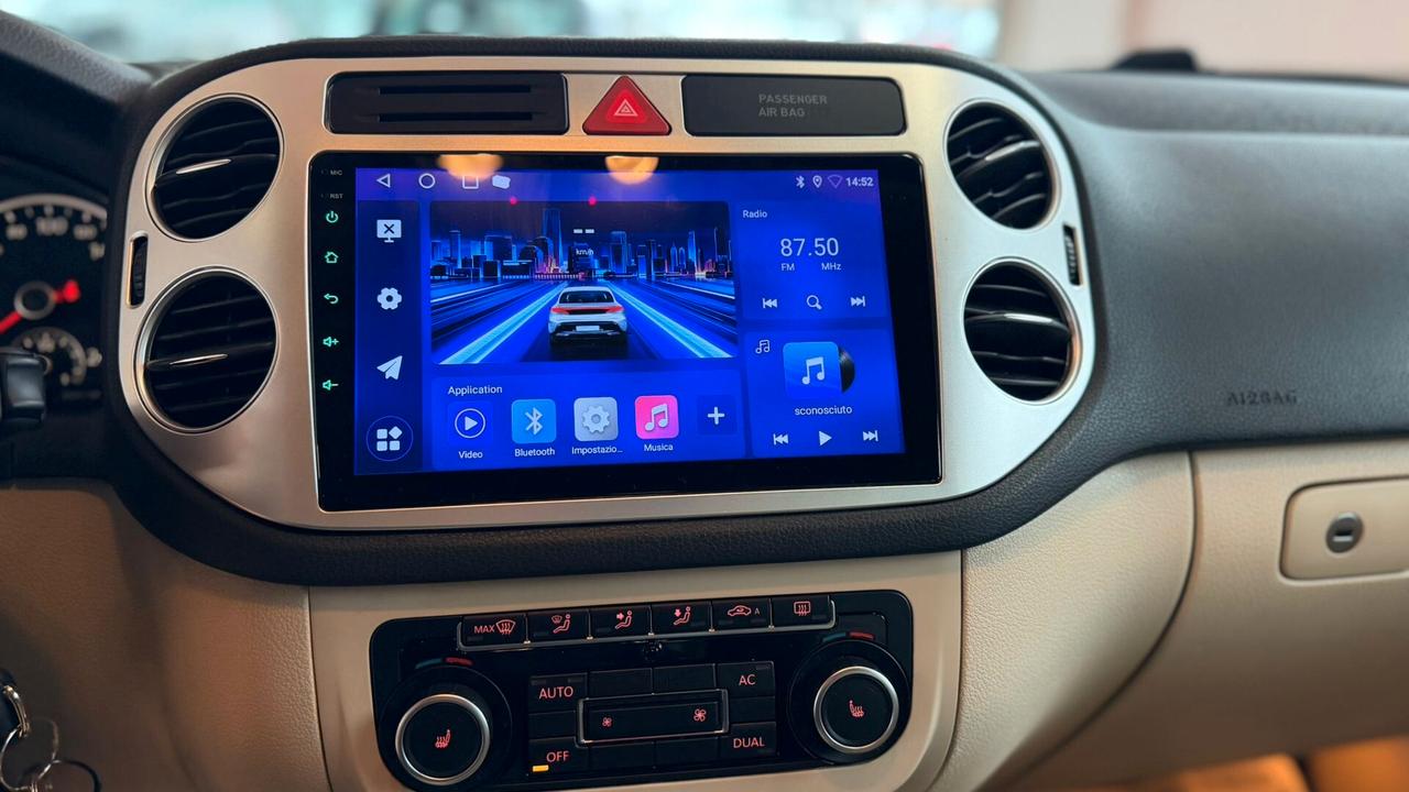 Volkswagen Tiguan 2.0 TDI 140 CV 4MOTION DSG Track & Style