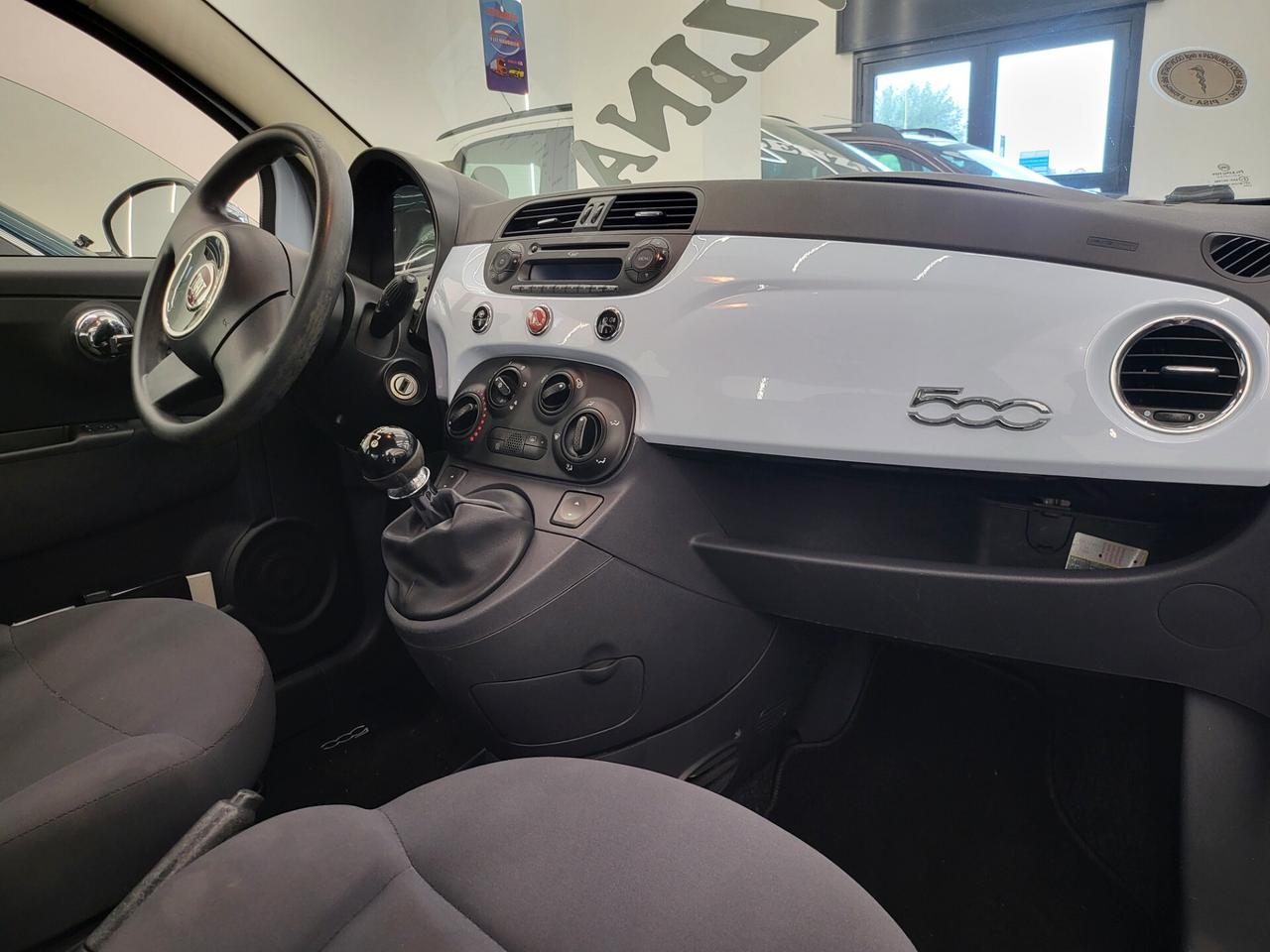 Fiat 500 - 2010 1.2 Pop 140'000 km