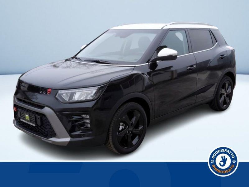 KGM Tivoli K-Line 1.5 Turbo GDI 163 CV 4WD