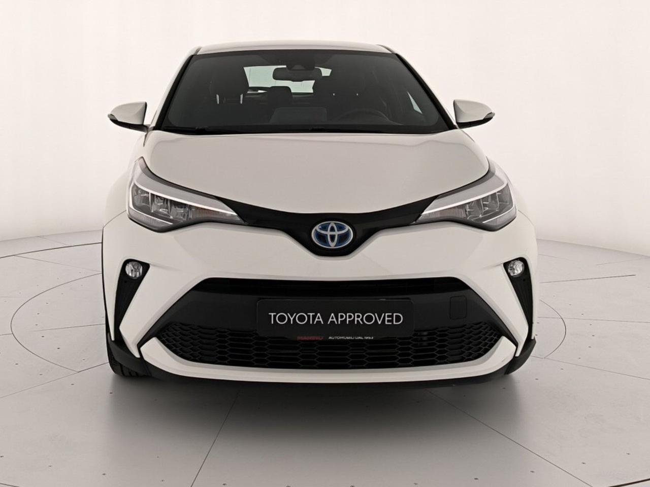 Toyota C-HR 1.8h business e-cvt