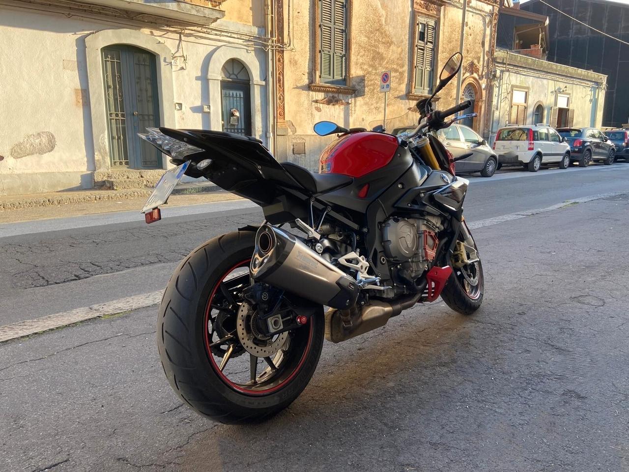 Bmw S1000R HP Abs
