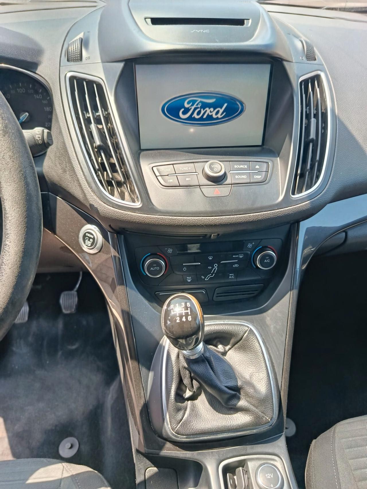 Ford C-Max 1.5 TDCi 120CV Start&Stop Titanium