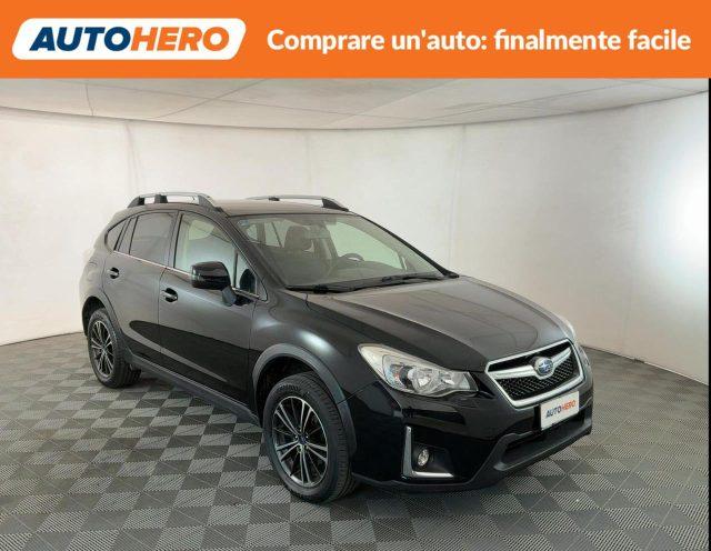 SUBARU XV 2.0i Bi-Fuel Style