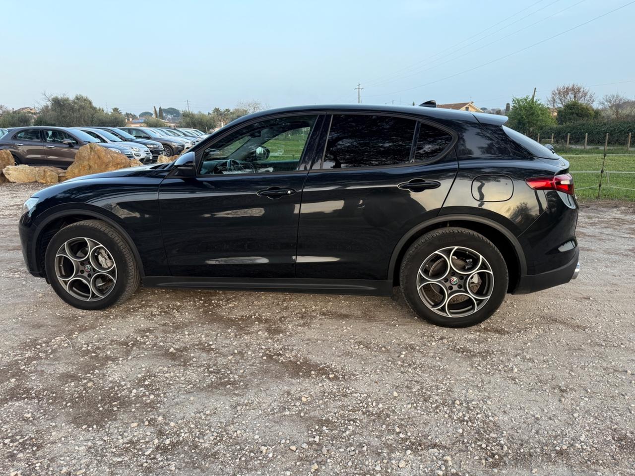 Alfa Romeo Stelvio 2.2 Turbodiesel 190 CV AT8 Q4