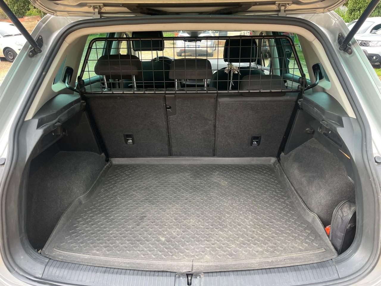 Volkswagen Tiguan 1.6 TDI SCR Business BlueMotion Technology