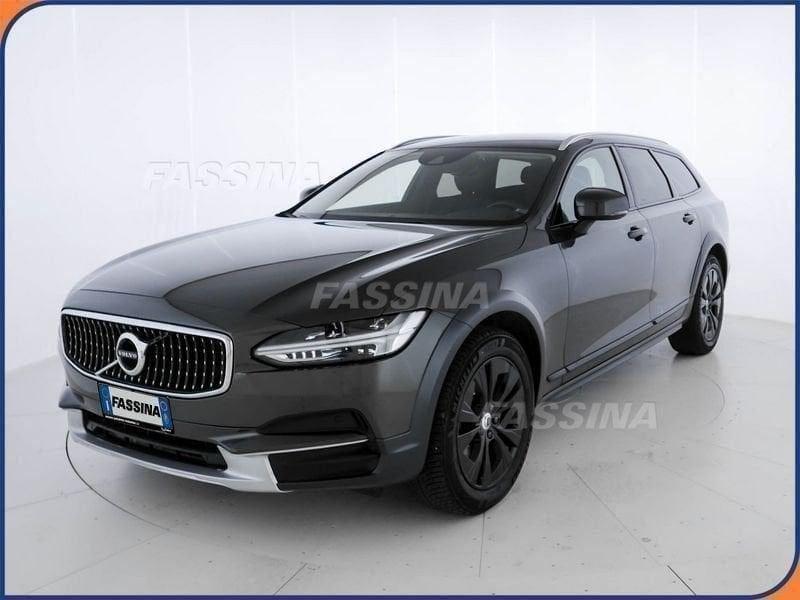 Volvo V90 Cross Country D4 AWD Geartronic Pro