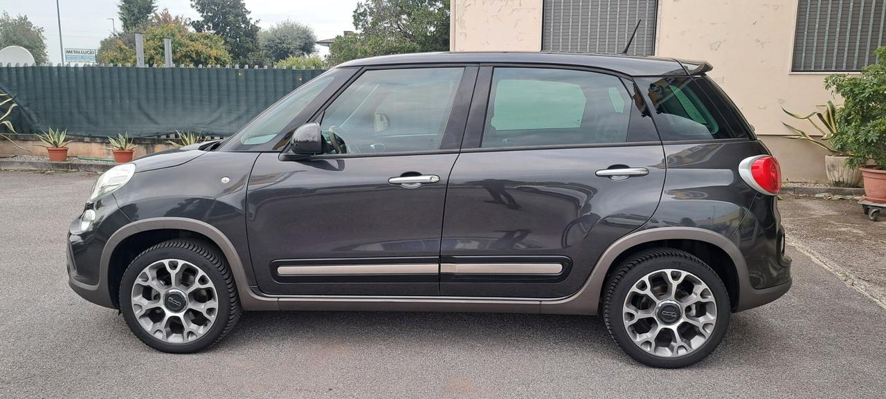 Fiat 500L 1.3 Multijet 95 CV Trekking MOTORE NUOVO / Neopatentati