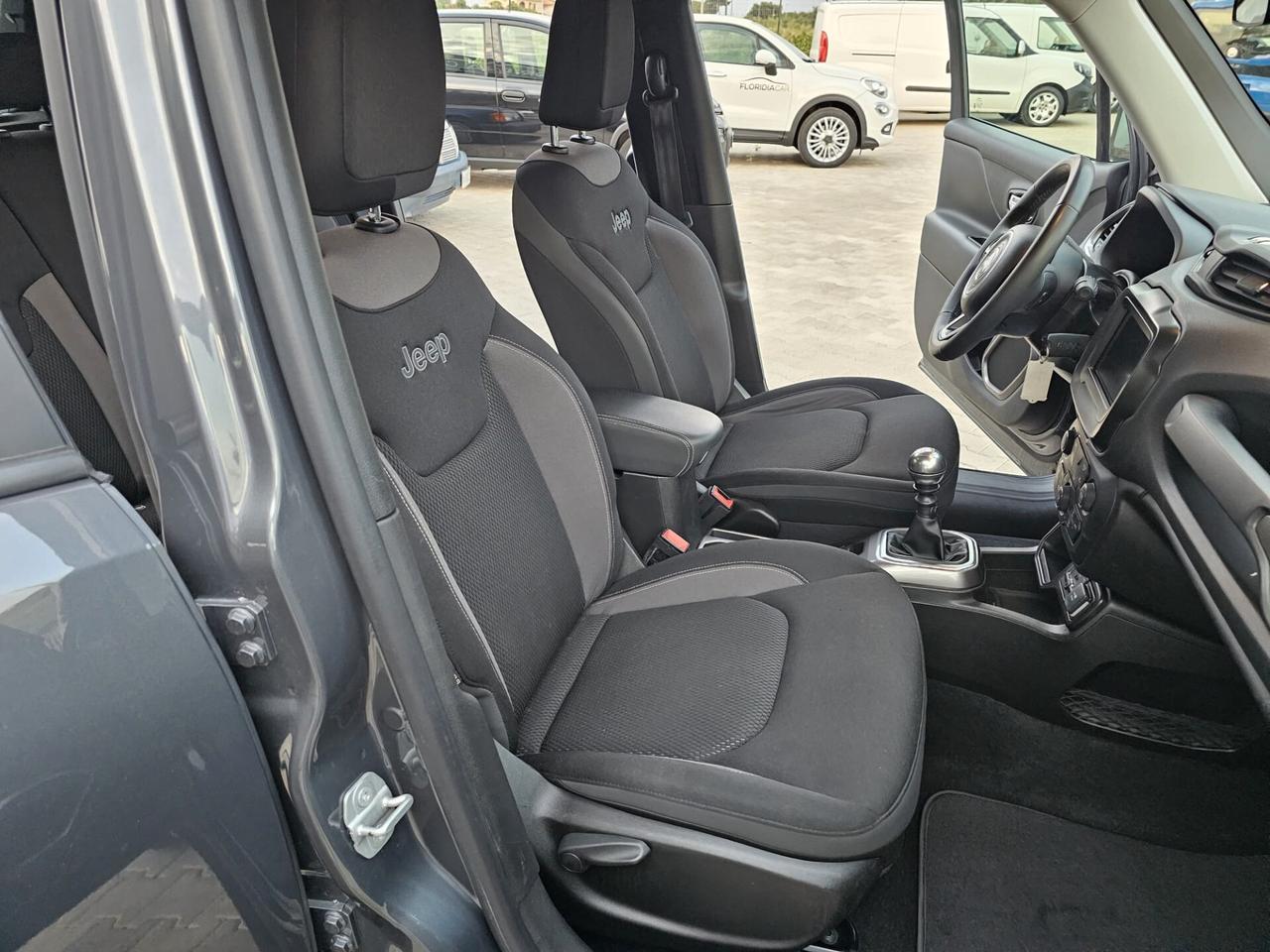 JEEP RENEGADE 1.6 MJT 130CV SOLO 80000KM 02/2022