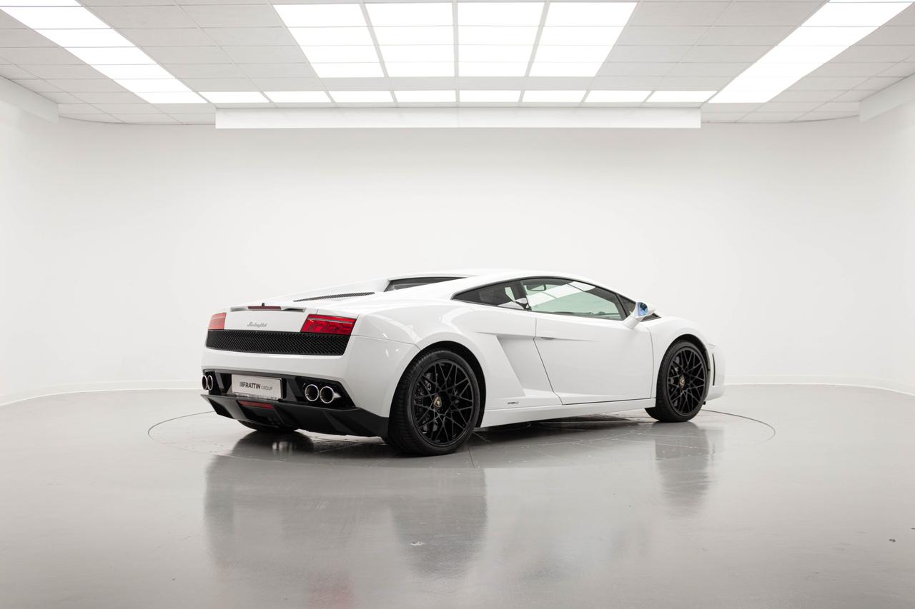 LAMBORGHINI GALLARDO 5.2 V10 LP560-4 C