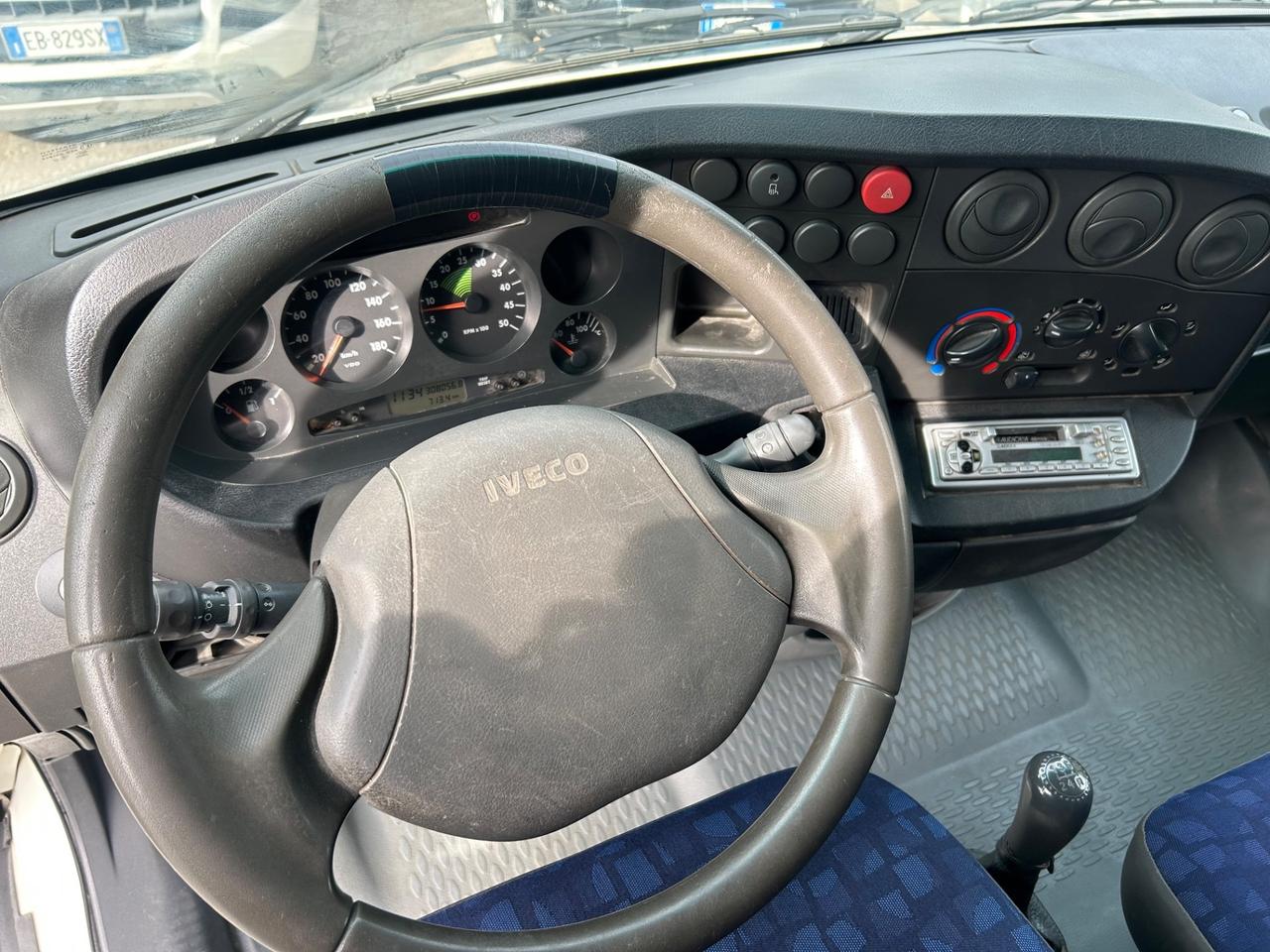 Iveco Daily 35S12V 2.3 H2