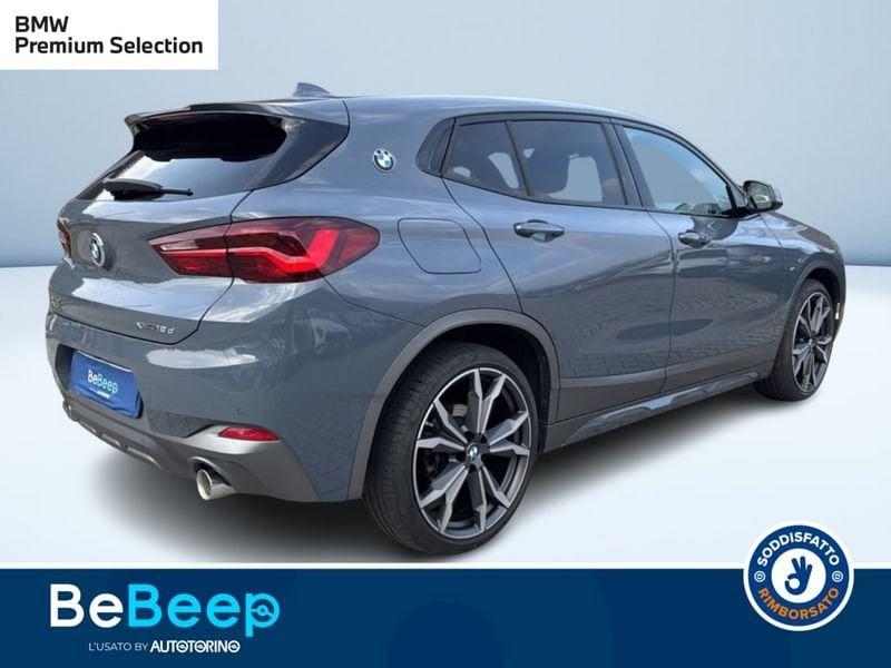 BMW X2 XDRIVE18D MSPORT X AUTO