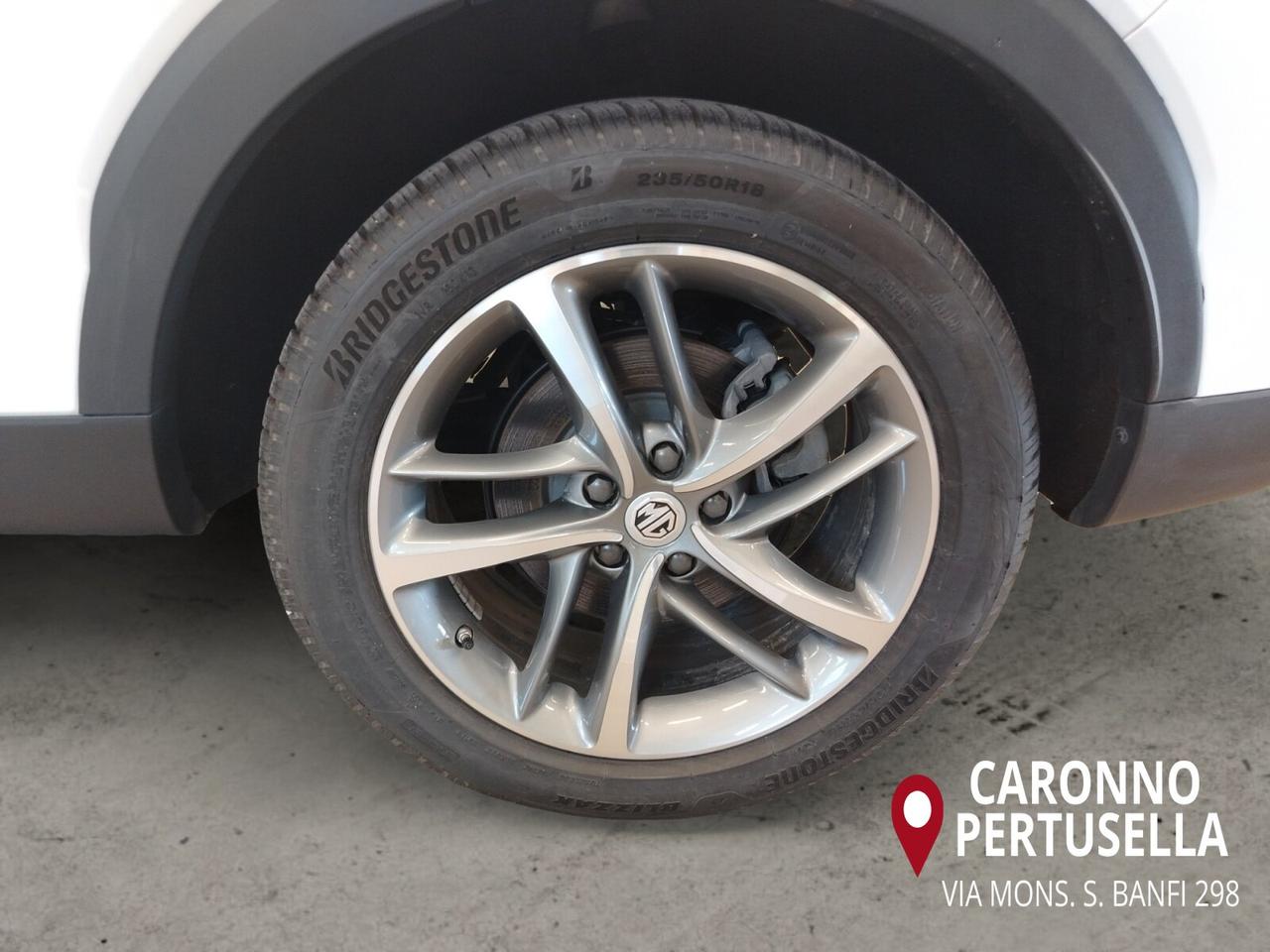 Mg EHS 1.5 t-gdi phev Exclusive auto