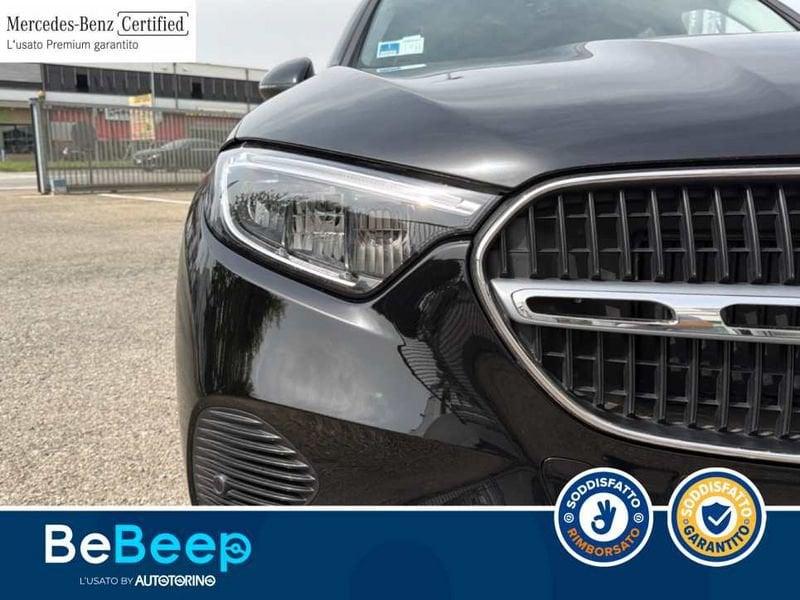 Mercedes-Benz GLC 200 D ADVANCED 4MATIC AUTO