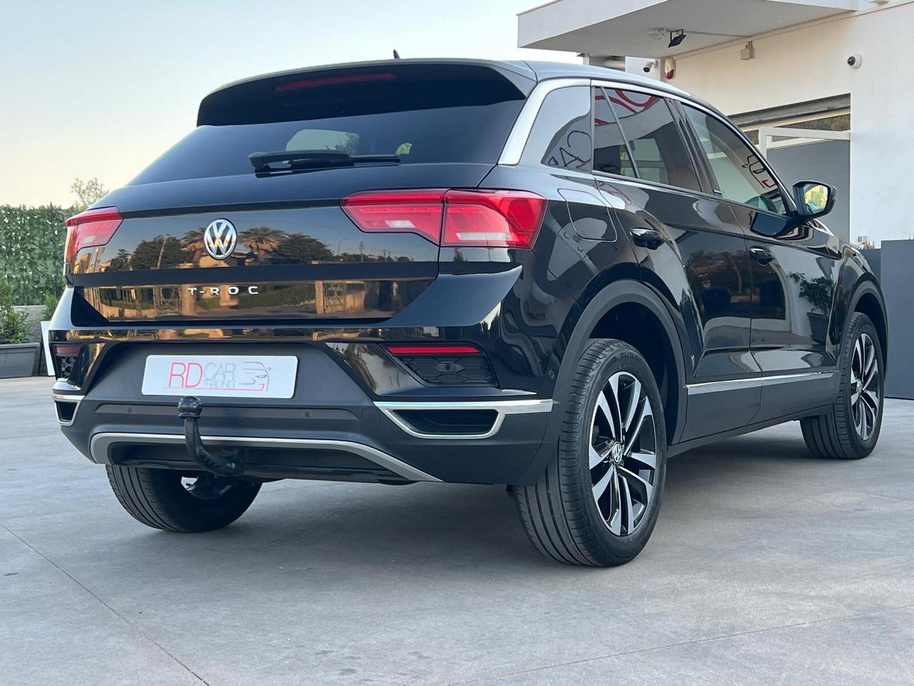 Volkswagen T-Roc 1.6 TDI IQ-Drive