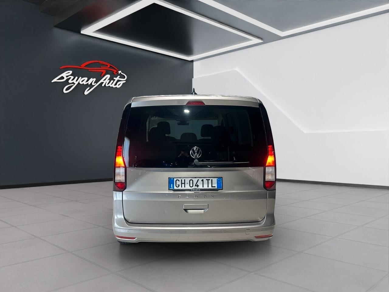 Volkswagen Caddy CARGO MAXI 2.0TDI BUSINESS 5POSTI N1 +IVA ESPOSTA