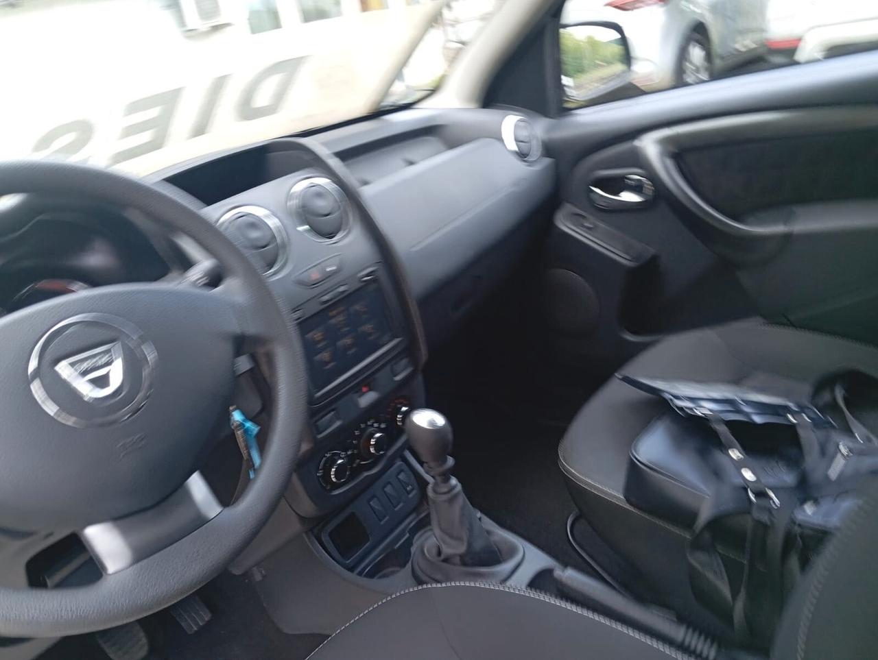 Dacia Duster 1.5dCi110CV4x2Lauréate unipro 82751 km