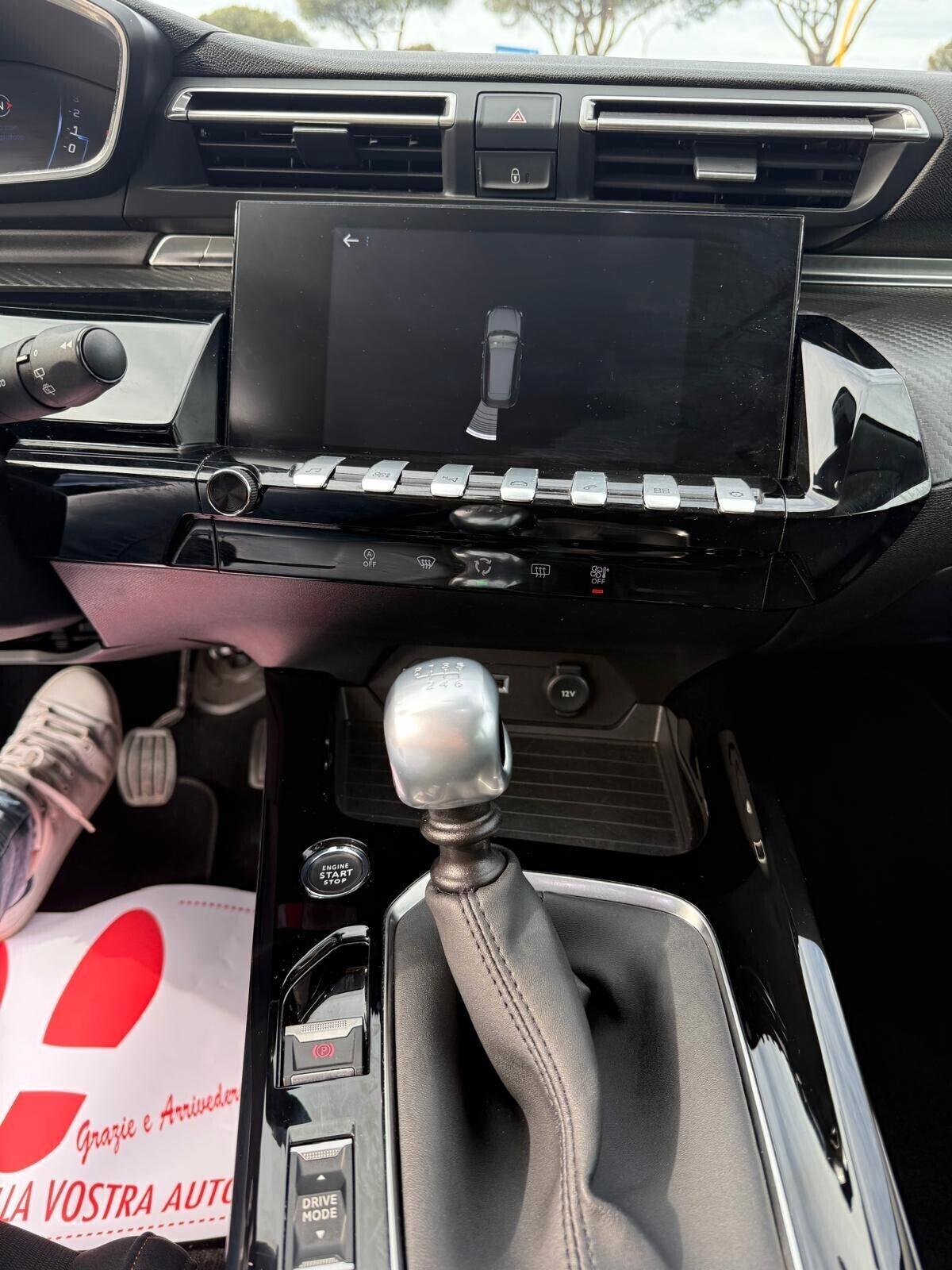 Peugeot 508 BlueHDi 130 SW Business Motore Nuovo con Fattura Peugeot Km0