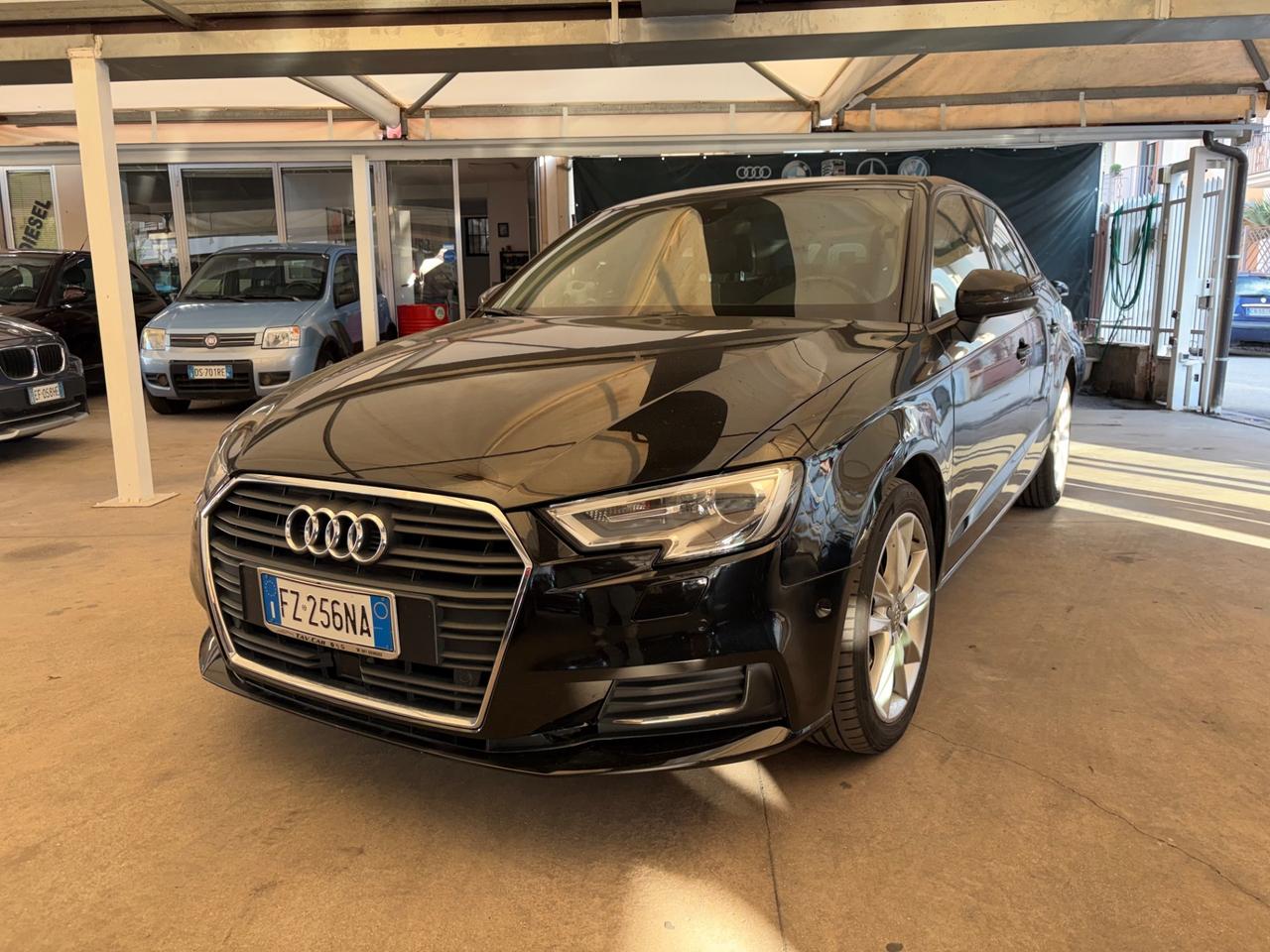 Audi A3 1.6 TDI S tronic Design