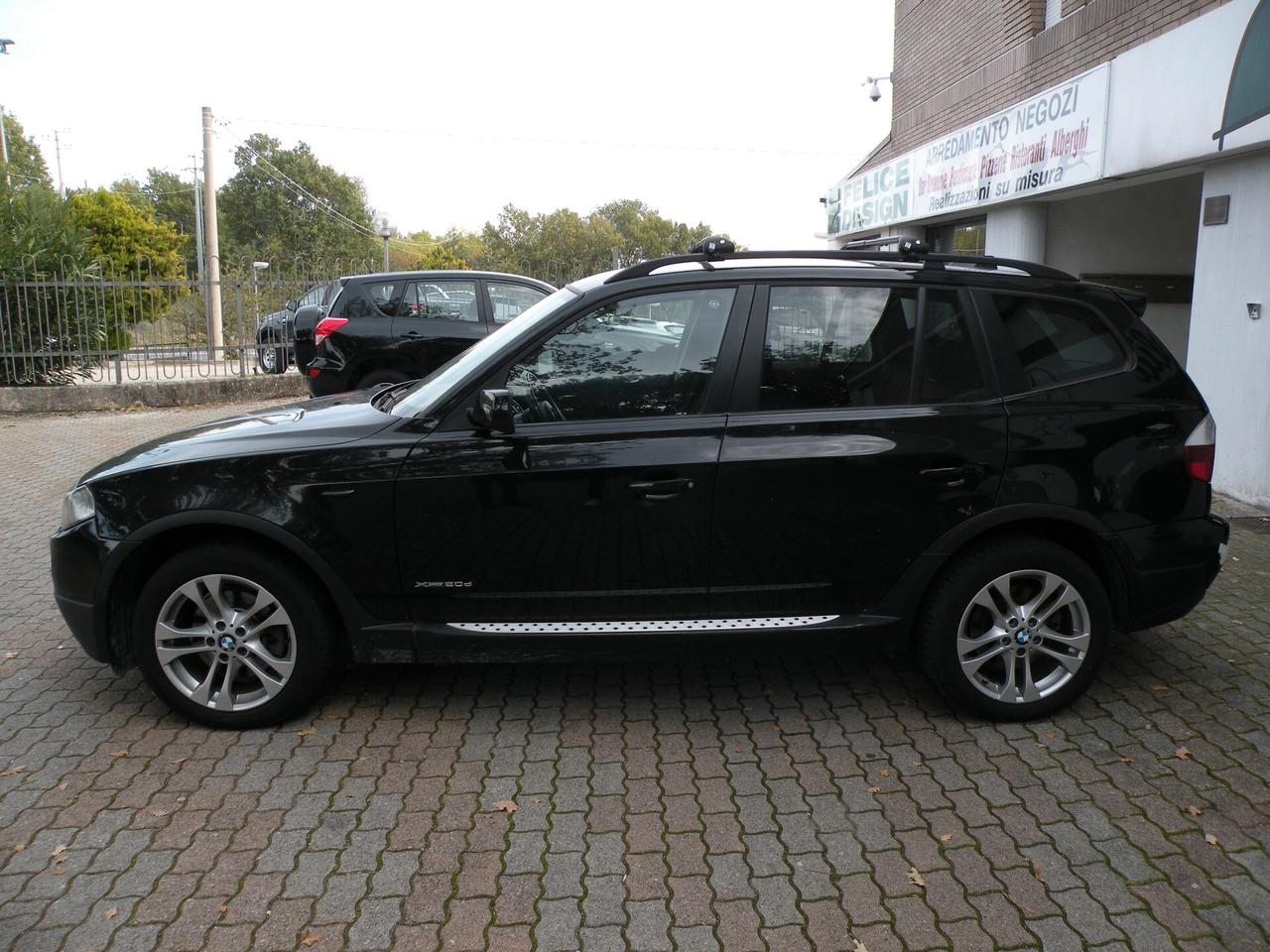 BMW X3 XDRIVE 2.0 177CV 2009