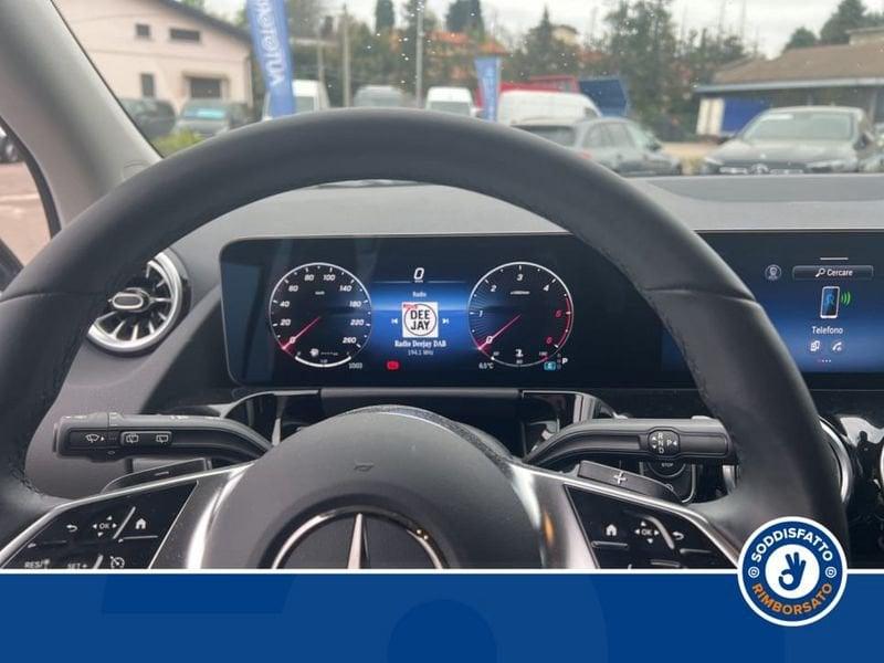 Mercedes-Benz GLA 180 d Automatic Advanced Plus Progressive
