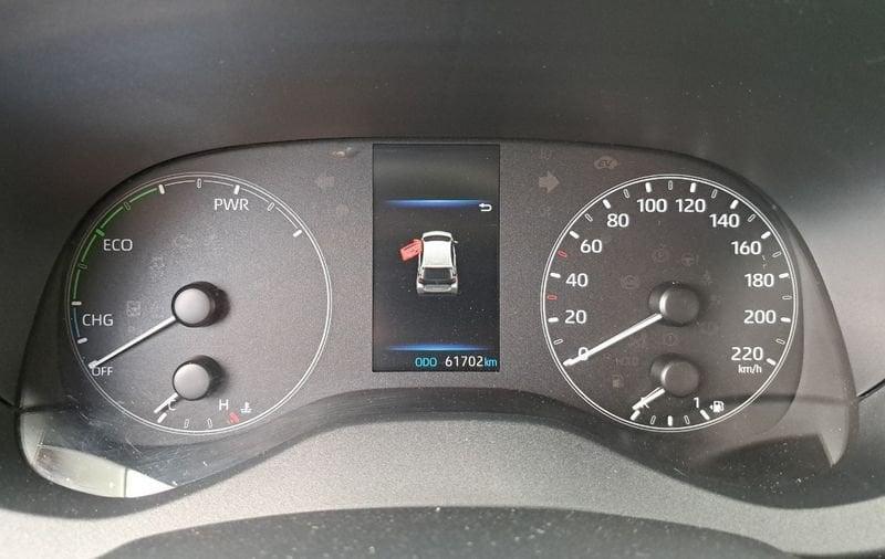 Toyota Yaris Yaris 1.5h Active