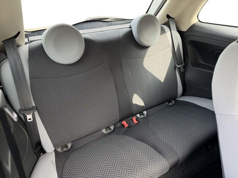 FIAT 500 500 1.2 Lounge easypower GPL 69cv - NEOPATENTATI