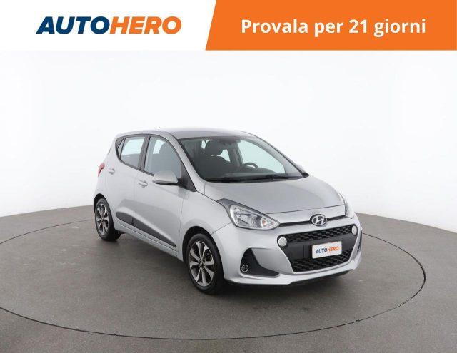 HYUNDAI i10 1.0 MPI Style A/T