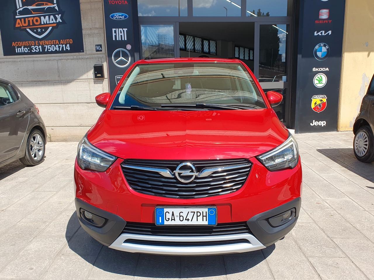 Opel Crossland X 1.5 ECOTEC D 102cv Innovation 2020