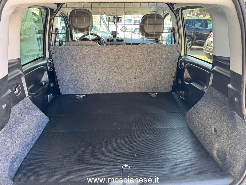 FIAT Panda 0.9 TwinAir Turbo Natural Power Pop Van 2 posti 4x4