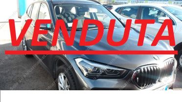 Bmw X1 sDrive18d 150cv *FULL OPT.* da VETRINA
