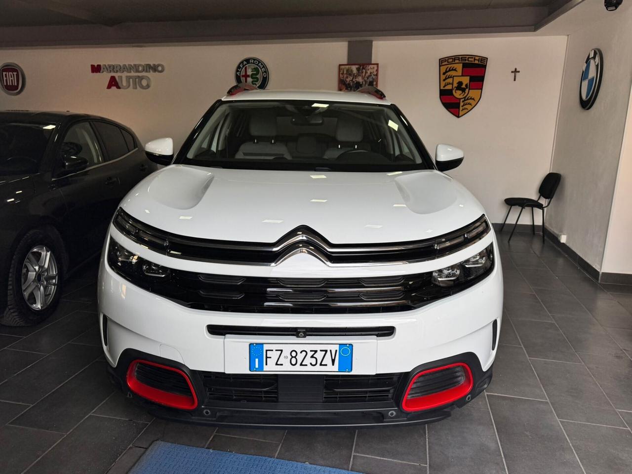 Citroen C5 Aircross BlueHDi 130 S&S EAT8 Shine -TELECAMERE 360°