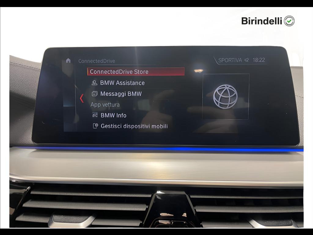 BMW Serie 5(G30/31/F90) - 530e Luxury
