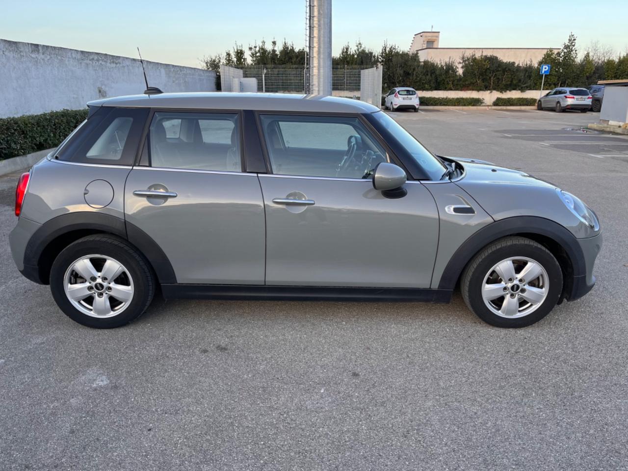 Mini Mini 1.5 One D 5 porte