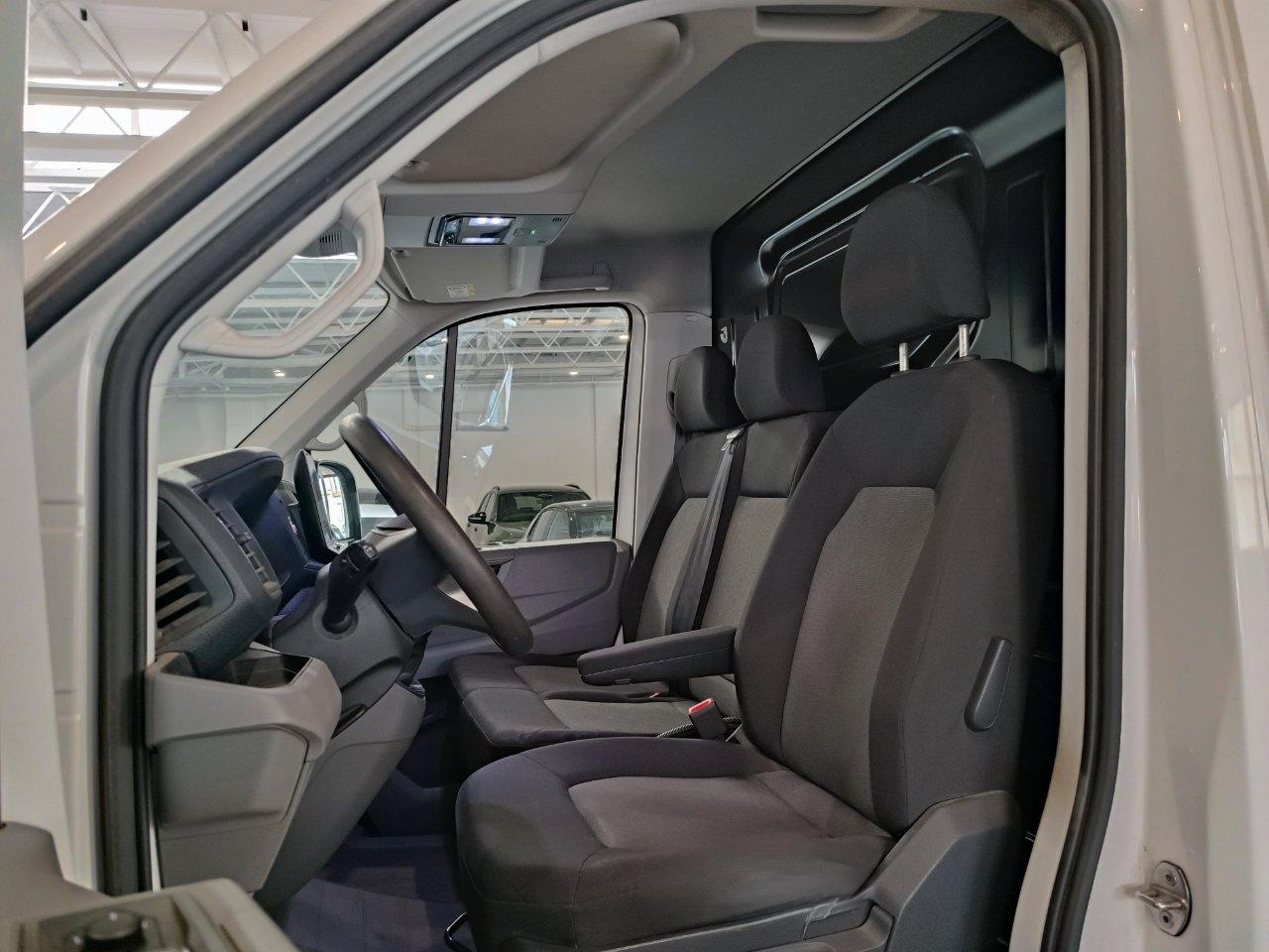 VOLKSWAGEN Crafter 30 2.0 tdi 140cv L3H3