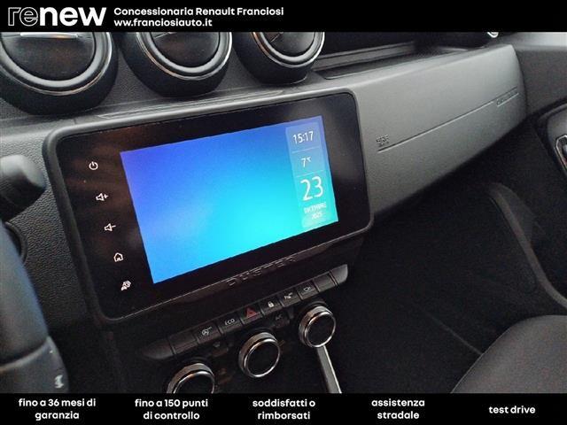 DACIA Duster 1.0 tce Prestige up Gpl 4x2 100cv