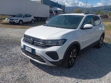 Volkswagen T-Cross 1.0 TSI 115 CV Edition Plus