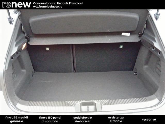 RENAULT Clio 1.8 full hybrid E-Tech Techno 160cv auto