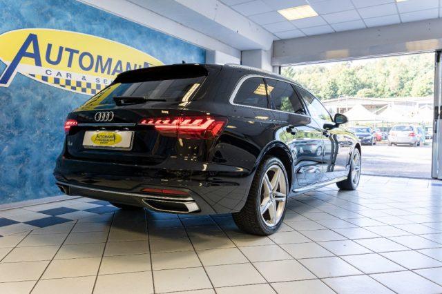 AUDI A4 Avant 35 TDI/163 CV S tronic S line edition