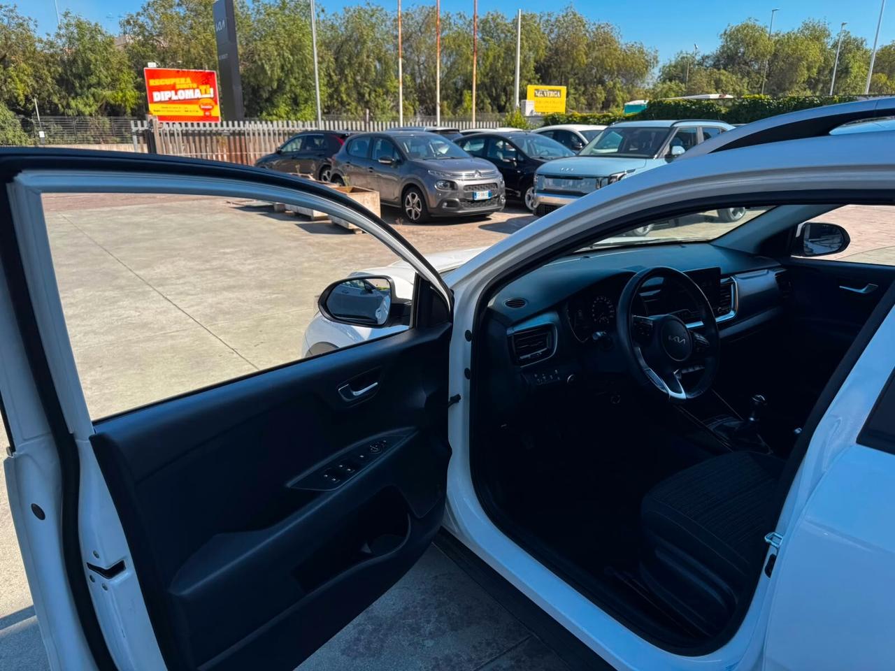 KIA STONIC 1.2 GPL/BENZ 82CV STYLE 2023