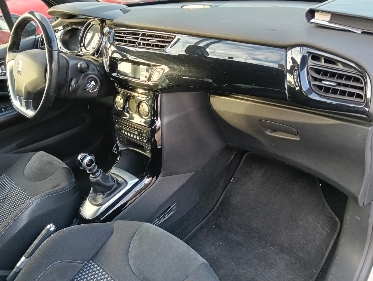 Ds DS3 3 1.6 THP 155 Sport Chic