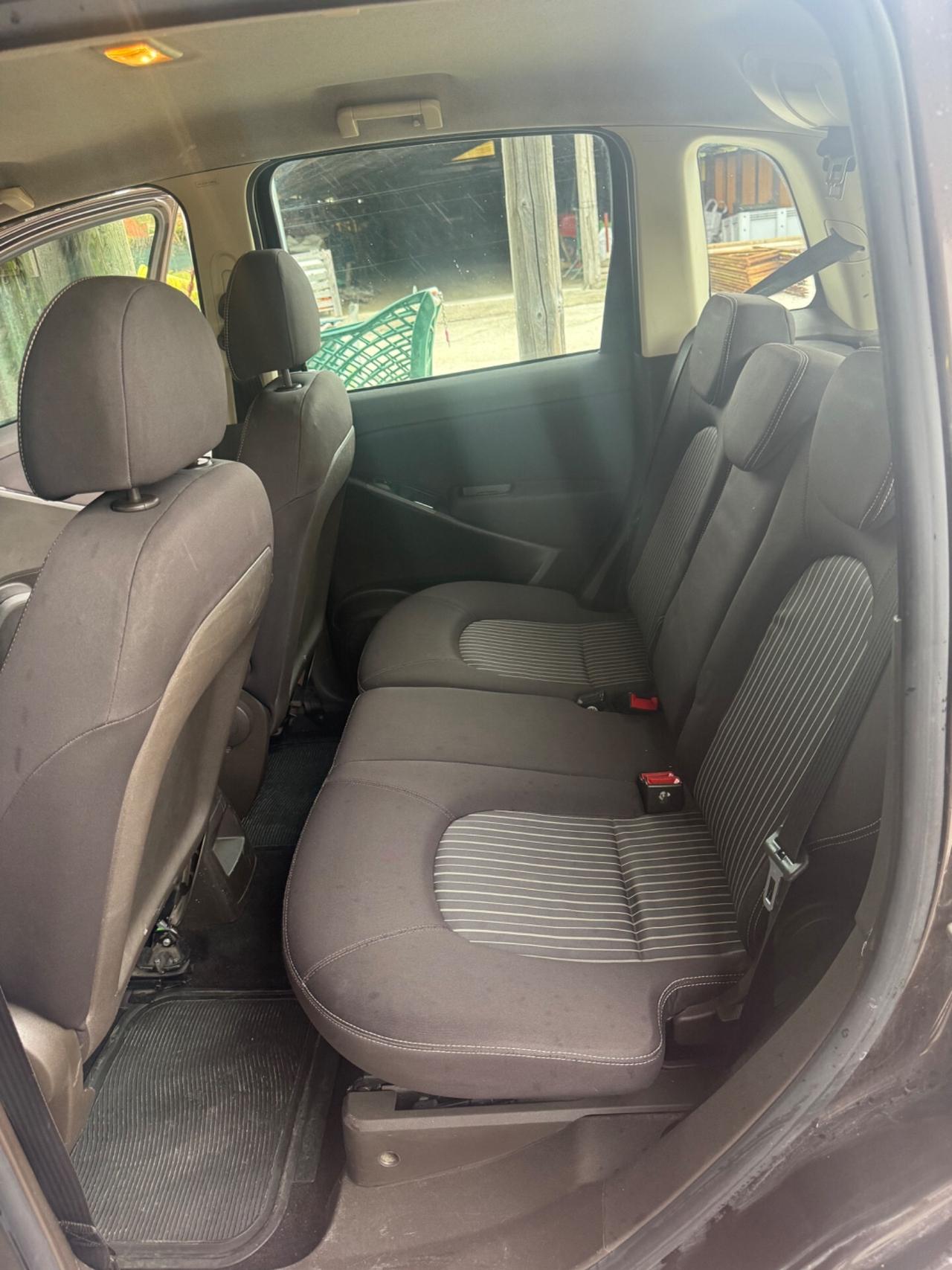 Lancia Musa Ecochic 1.4 Benzina GPL Neopatentati