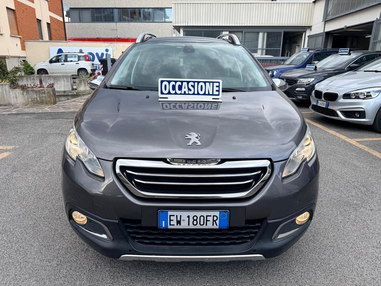 Peugeot 2008 1.6 e-HDi 115 CV Stop&Start Allure OK NEOPATENTATI